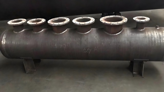 茅箭集分水器算压力容器么